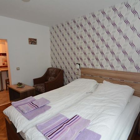 Apartament Supercentral Hermannstadt Zimmer foto