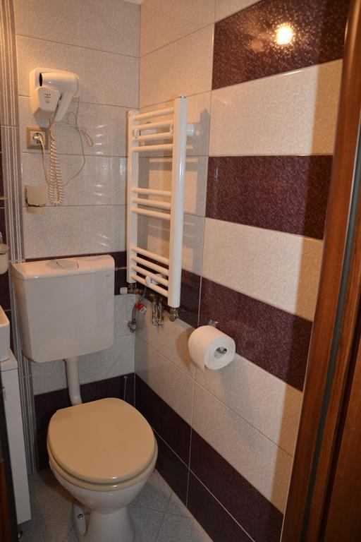 Apartament Supercentral Hermannstadt Zimmer foto