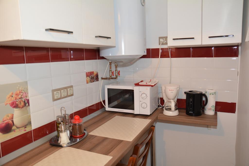 Apartament Supercentral Hermannstadt Zimmer foto