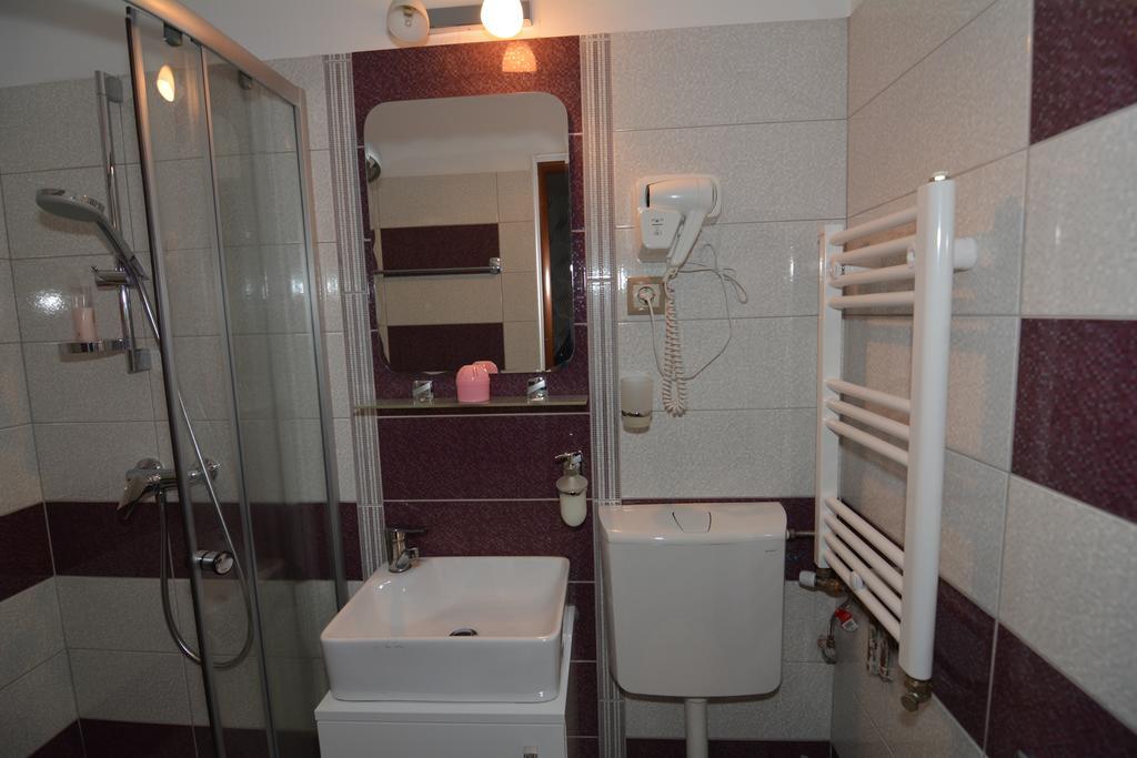 Apartament Supercentral Hermannstadt Zimmer foto