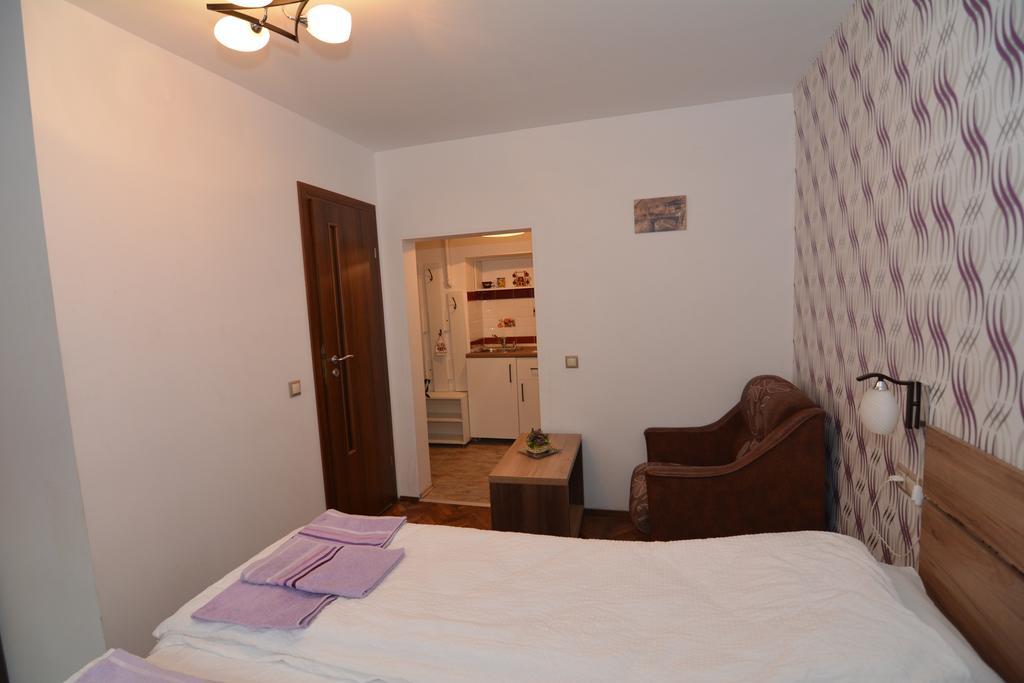 Apartament Supercentral Hermannstadt Zimmer foto